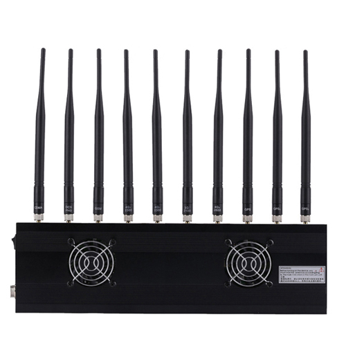 黔东南苗族侗族自治州5G手机信号屏蔽器DX5010