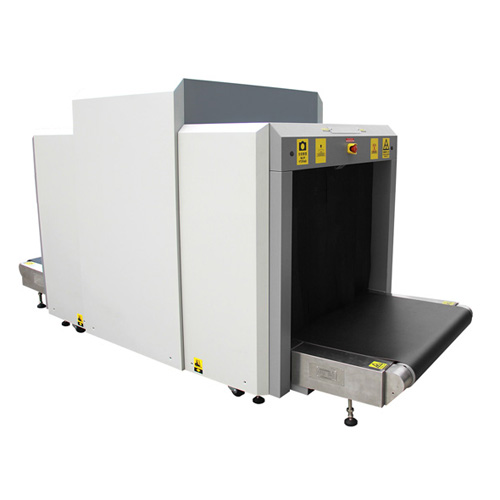 黔东南苗族侗族自治州狮王DX100100D双视角多能量X射线安检机