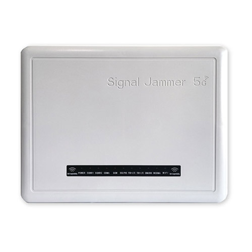 黔东南苗族侗族自治州狮王DX5008型高考5G信号屏蔽器